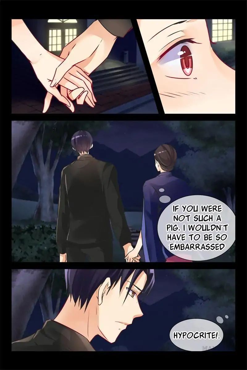 Warlord Hubby: Ruling your world chapter 15 - page 5