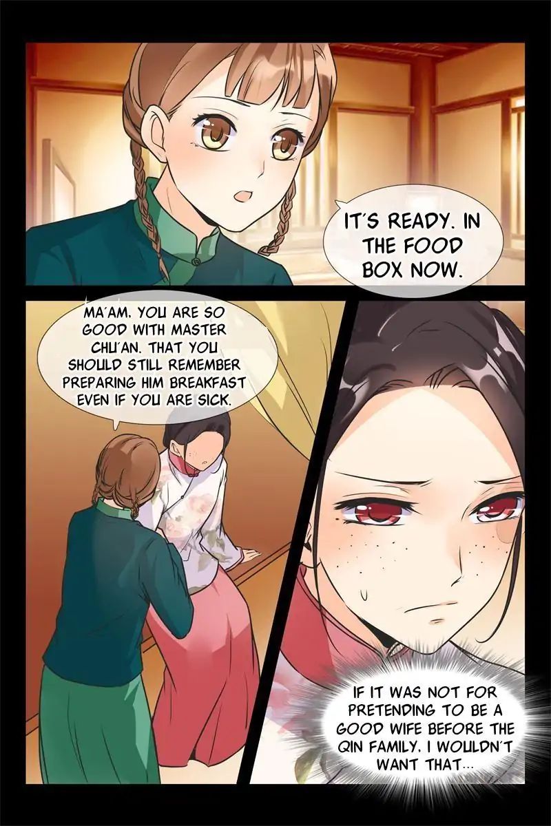 Warlord Hubby: Ruling your world chapter 15 - page 8