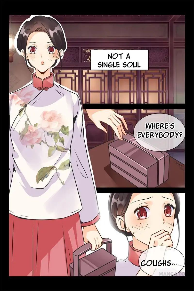 Warlord Hubby: Ruling your world chapter 15 - page 9