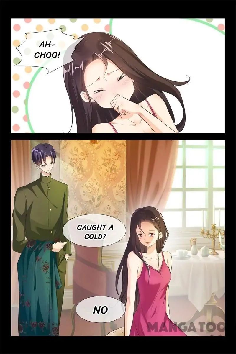 Warlord Hubby: Ruling your world chapter 79 - page 4