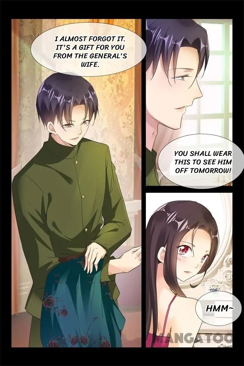 Warlord Hubby: Ruling your world chapter 79 - page 6