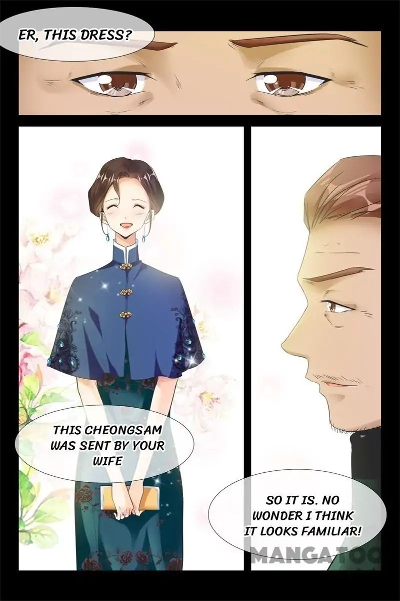 Warlord Hubby: Ruling your world chapter 79 - page 8