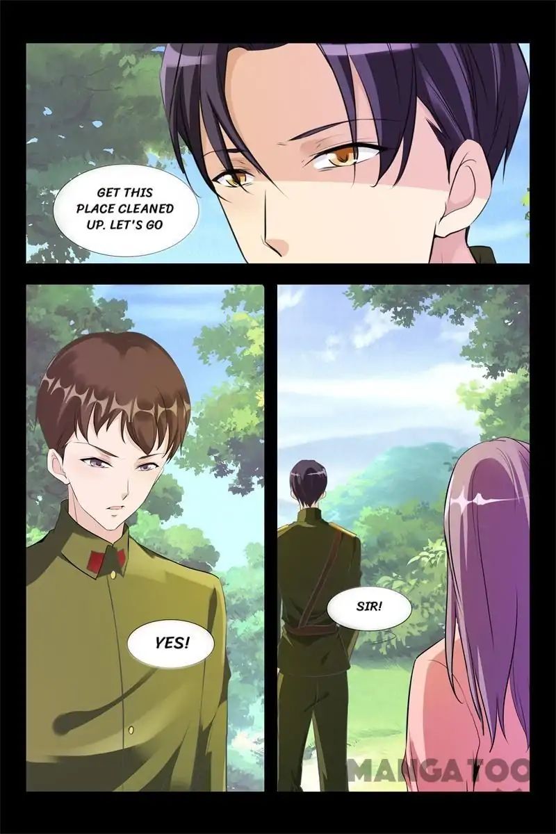 Warlord Hubby: Ruling your world chapter 115 - page 7