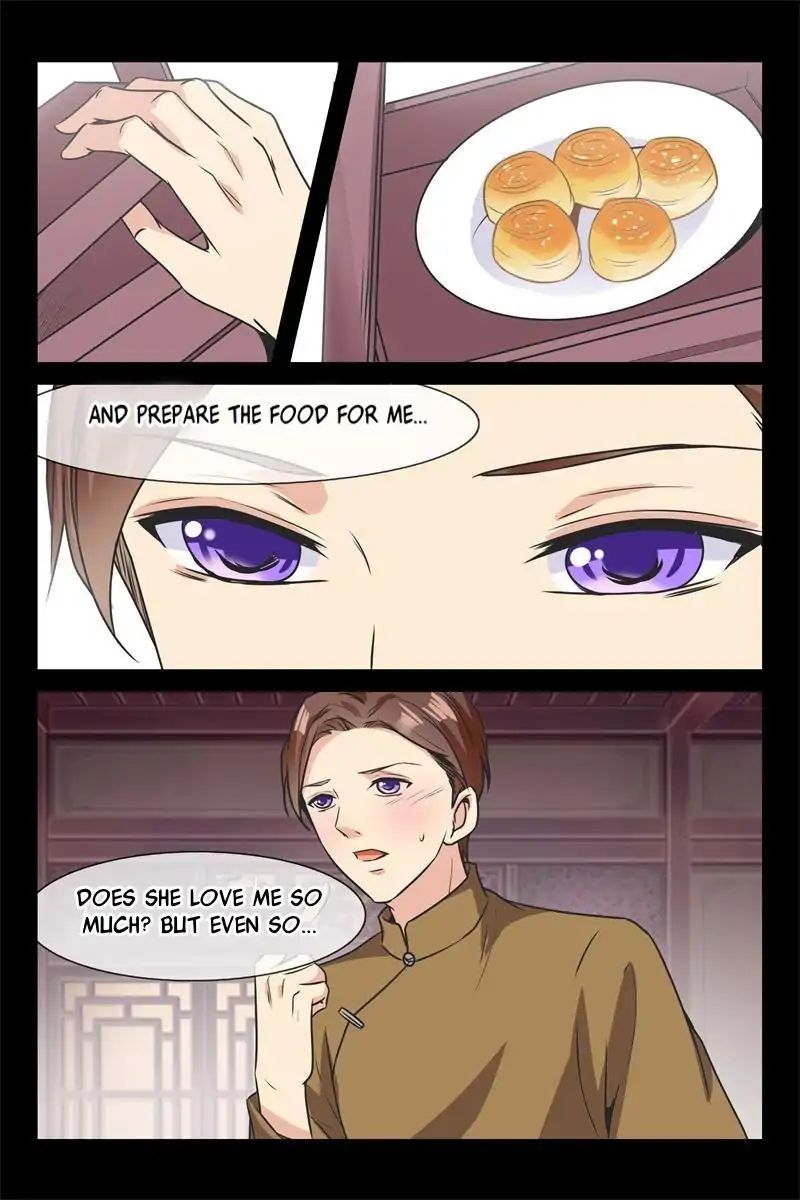 Warlord Hubby: Ruling your world chapter 16 - page 2