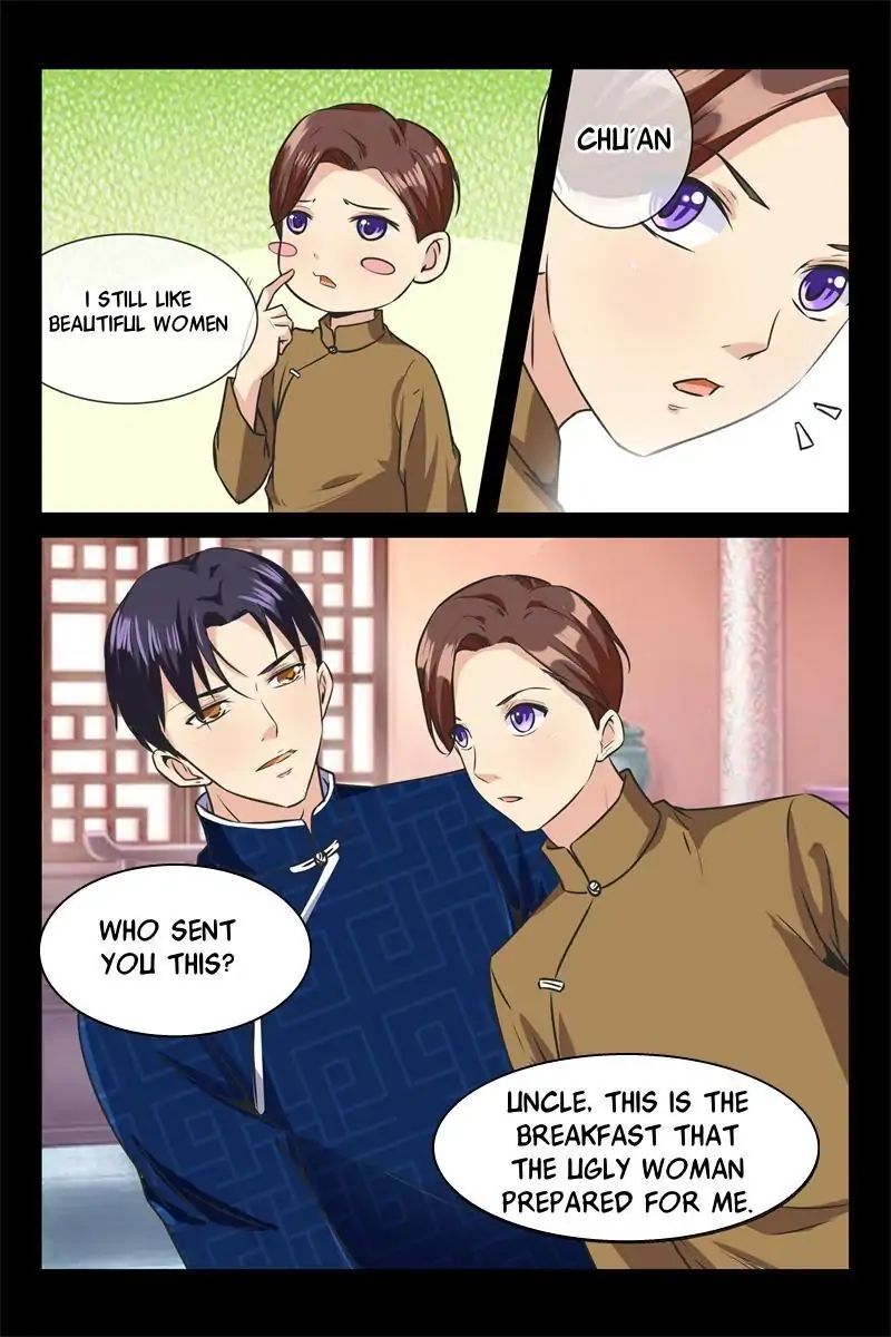 Warlord Hubby: Ruling your world chapter 16 - page 3