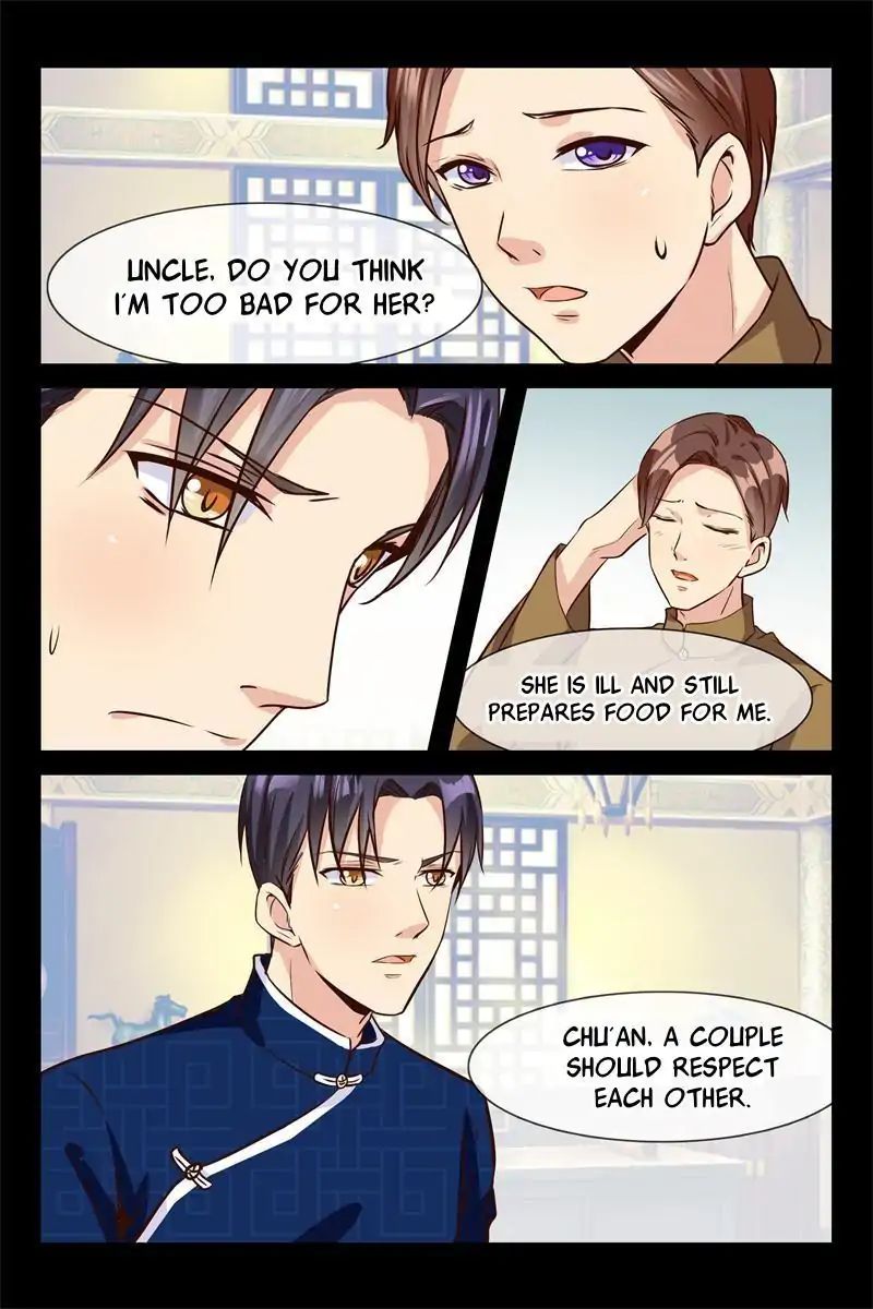 Warlord Hubby: Ruling your world chapter 16 - page 4