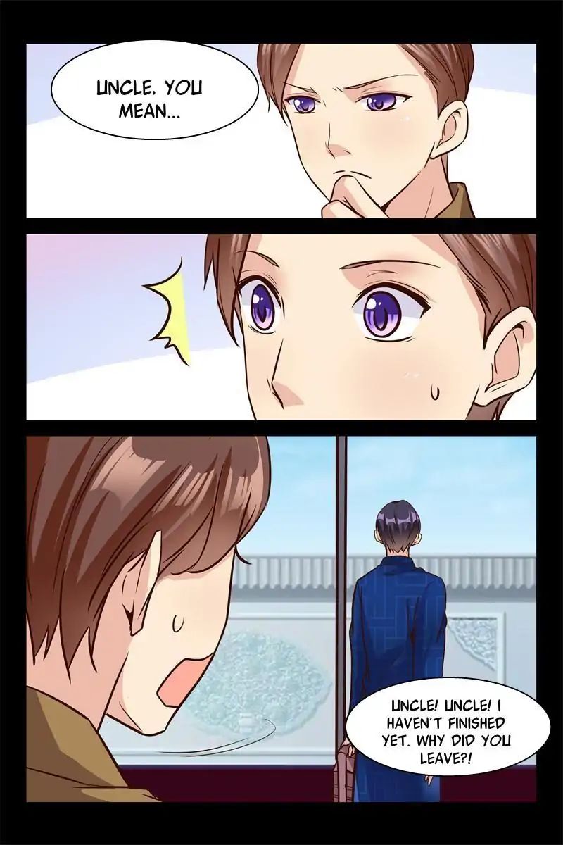 Warlord Hubby: Ruling your world chapter 16 - page 6