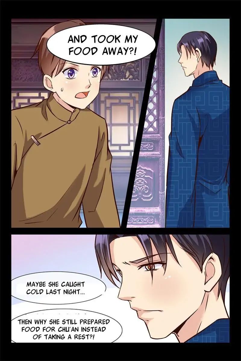 Warlord Hubby: Ruling your world chapter 16 - page 7