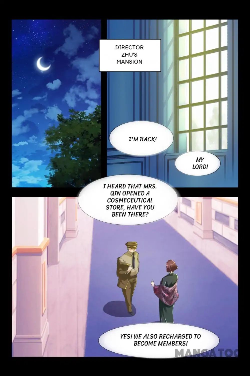 Warlord Hubby: Ruling your world chapter 99 - page 4