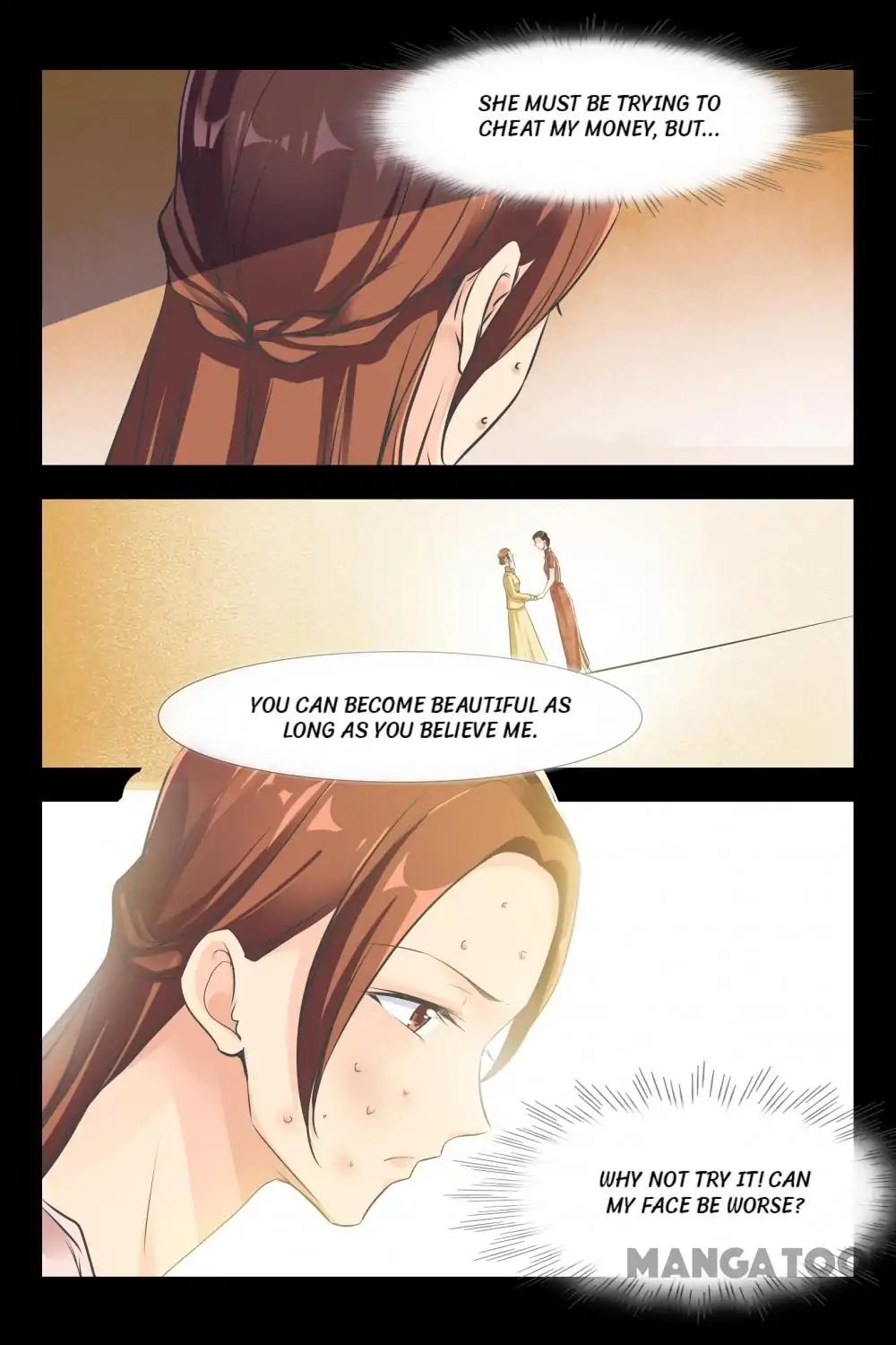 Warlord Hubby: Ruling your world chapter 99 - page 8