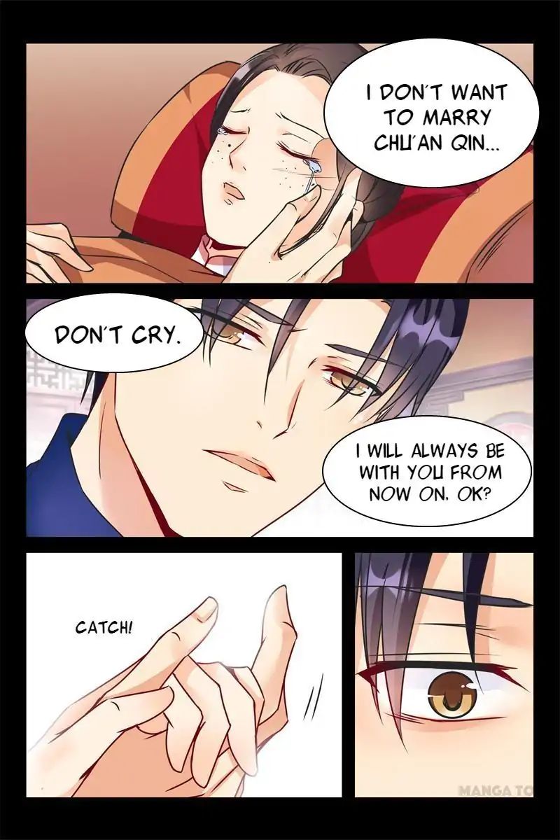 Warlord Hubby: Ruling your world chapter 17 - page 3