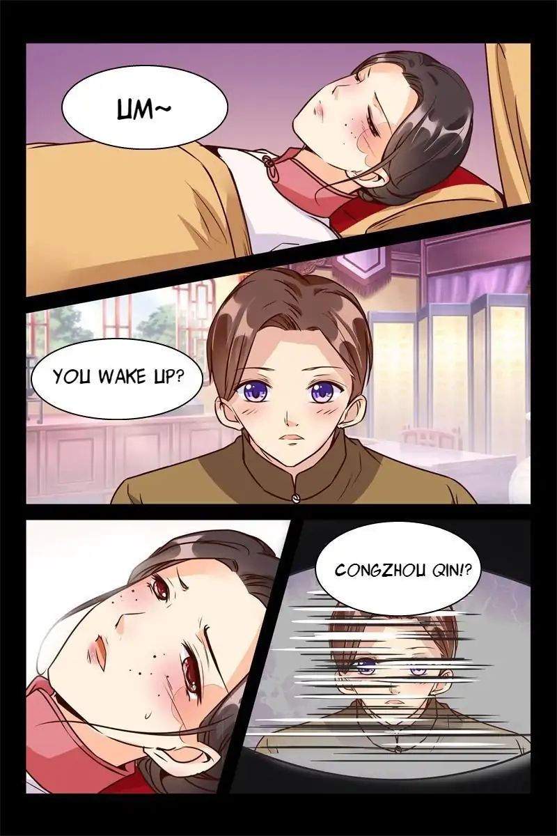 Warlord Hubby: Ruling your world chapter 17 - page 9