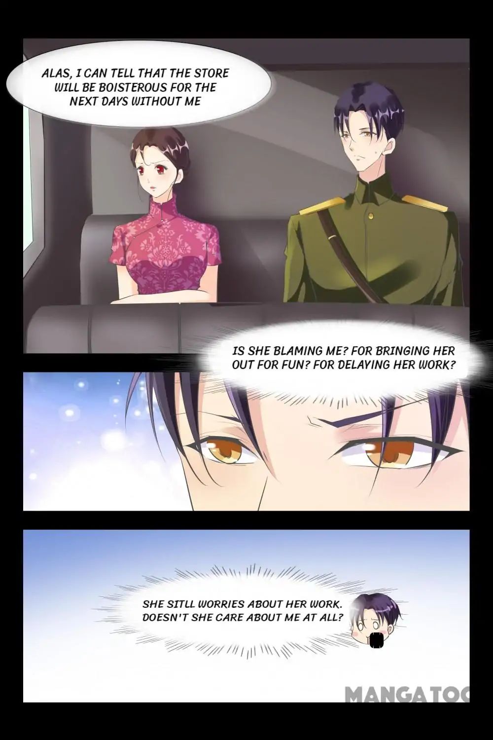 Warlord Hubby: Ruling your world chapter 117 - page 4