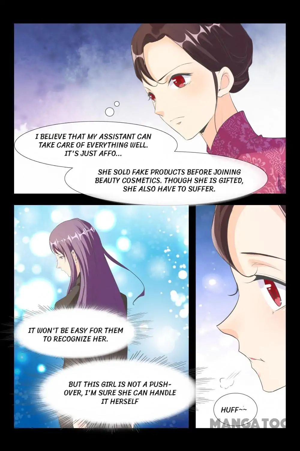 Warlord Hubby: Ruling your world chapter 117 - page 5