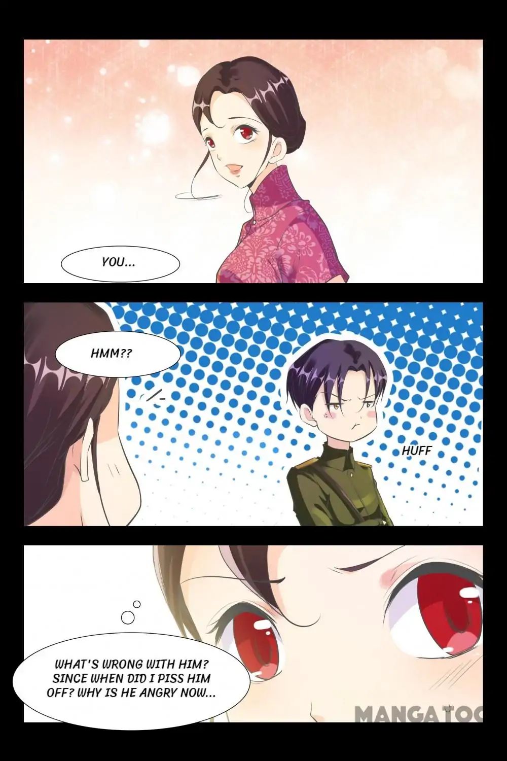 Warlord Hubby: Ruling your world chapter 117 - page 6