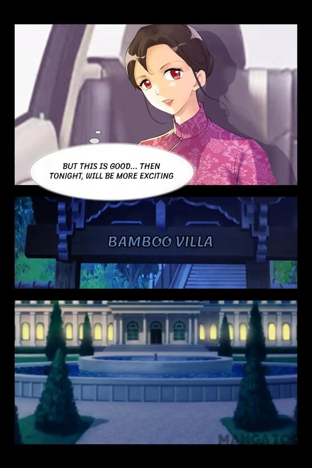 Warlord Hubby: Ruling your world chapter 117 - page 7