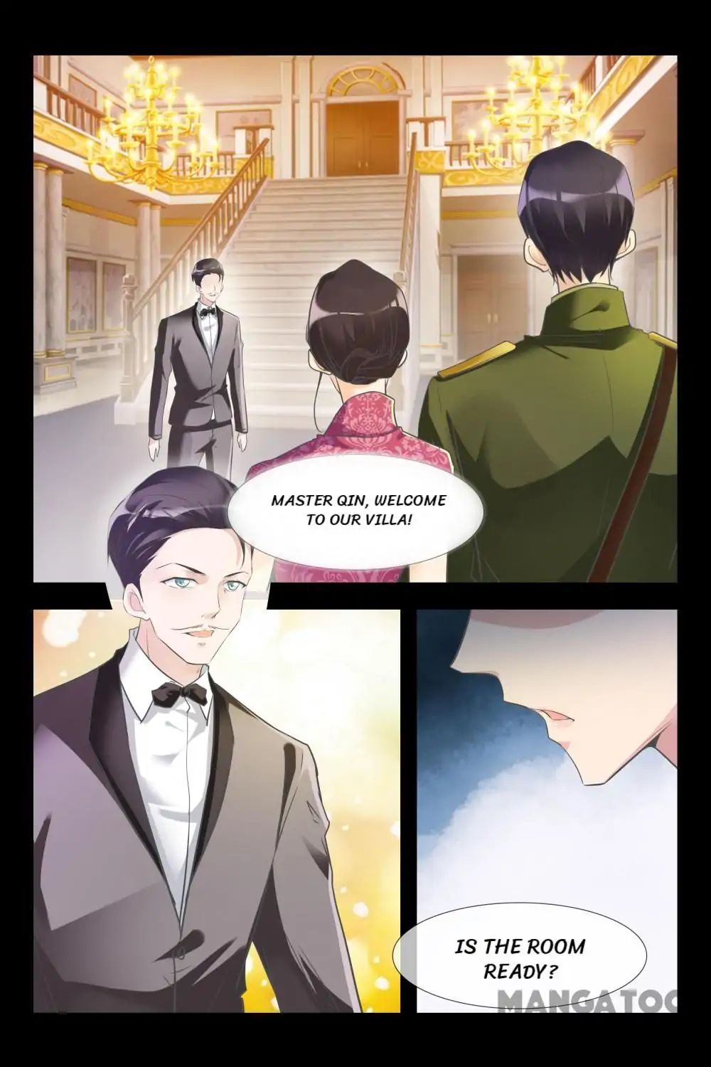 Warlord Hubby: Ruling your world chapter 117 - page 8