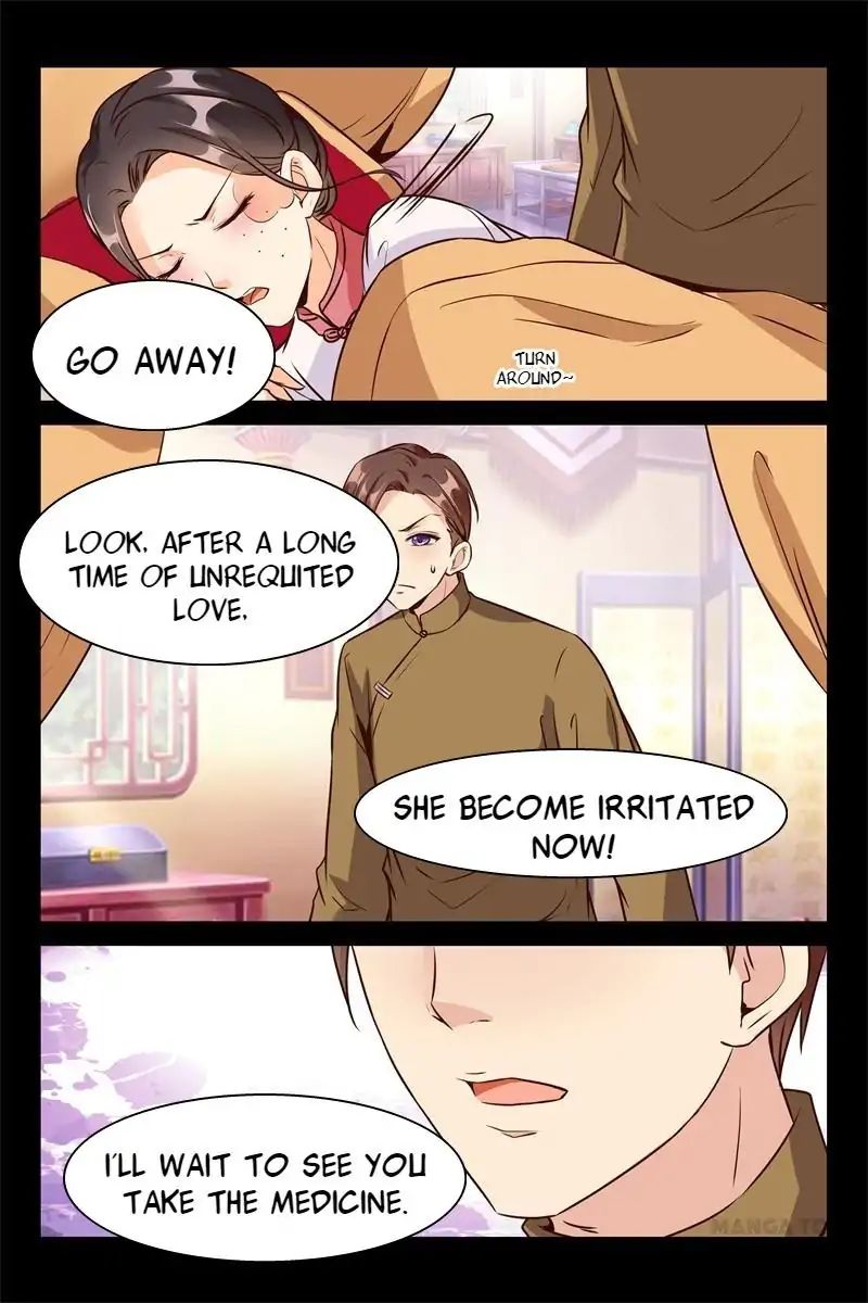 Warlord Hubby: Ruling your world chapter 18 - page 1
