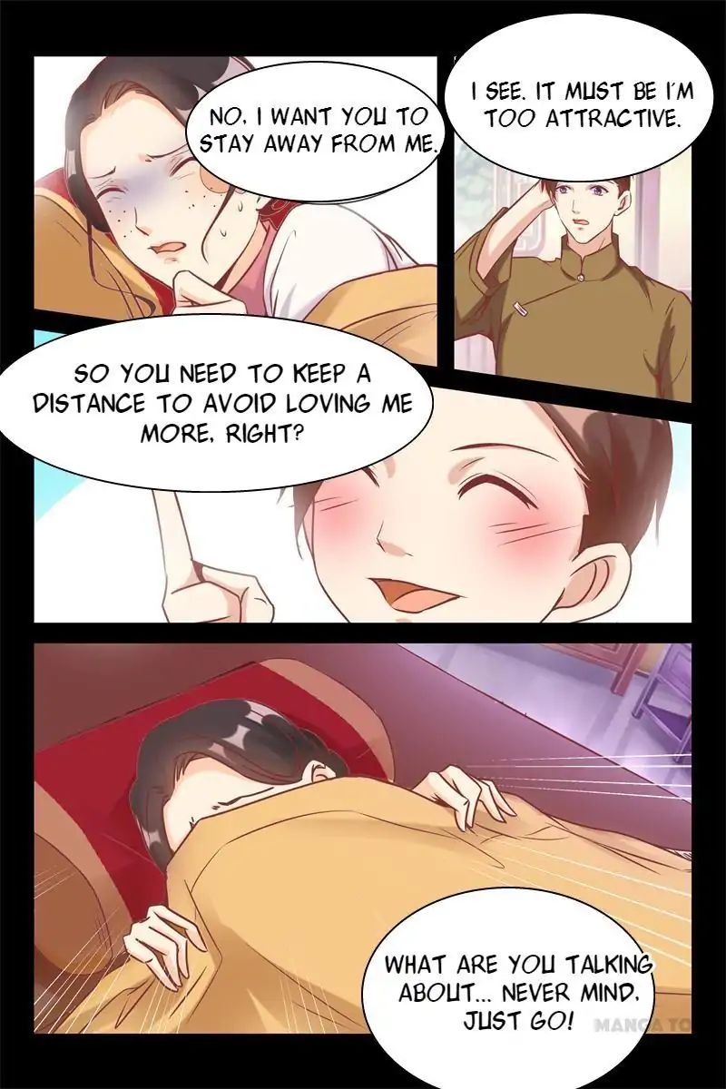 Warlord Hubby: Ruling your world chapter 18 - page 2