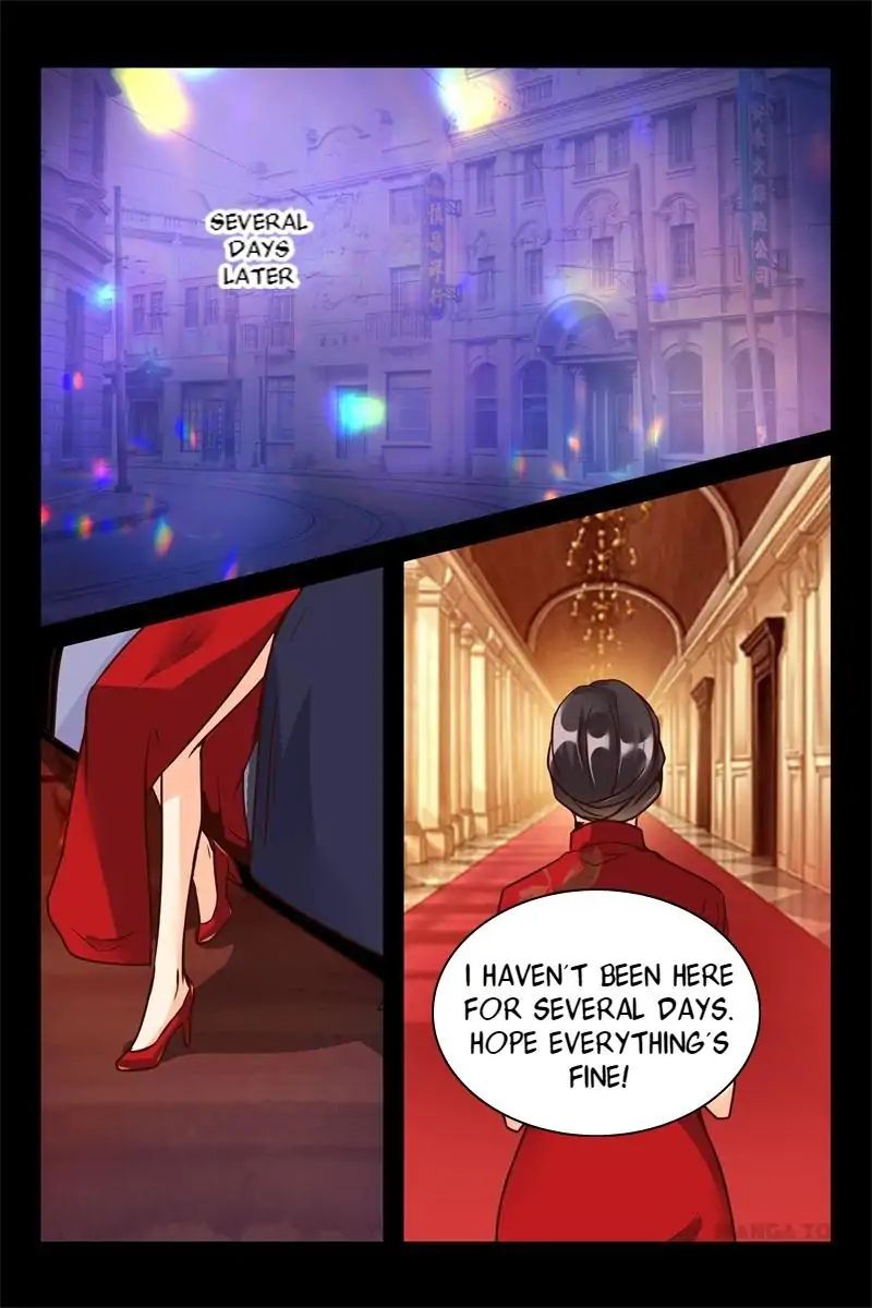 Warlord Hubby: Ruling your world chapter 18 - page 4