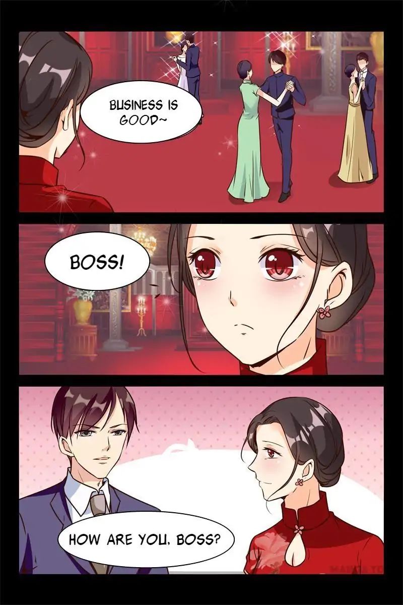 Warlord Hubby: Ruling your world chapter 18 - page 5