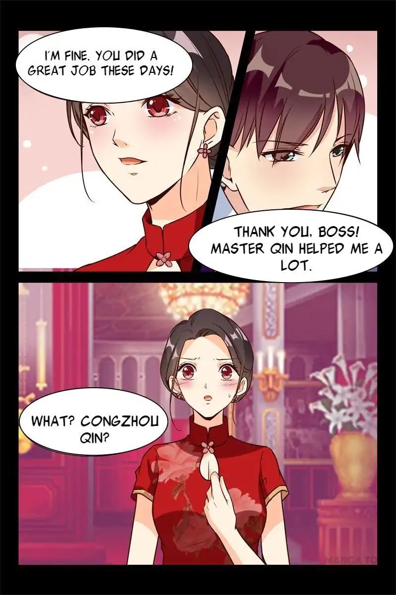 Warlord Hubby: Ruling your world chapter 18 - page 6