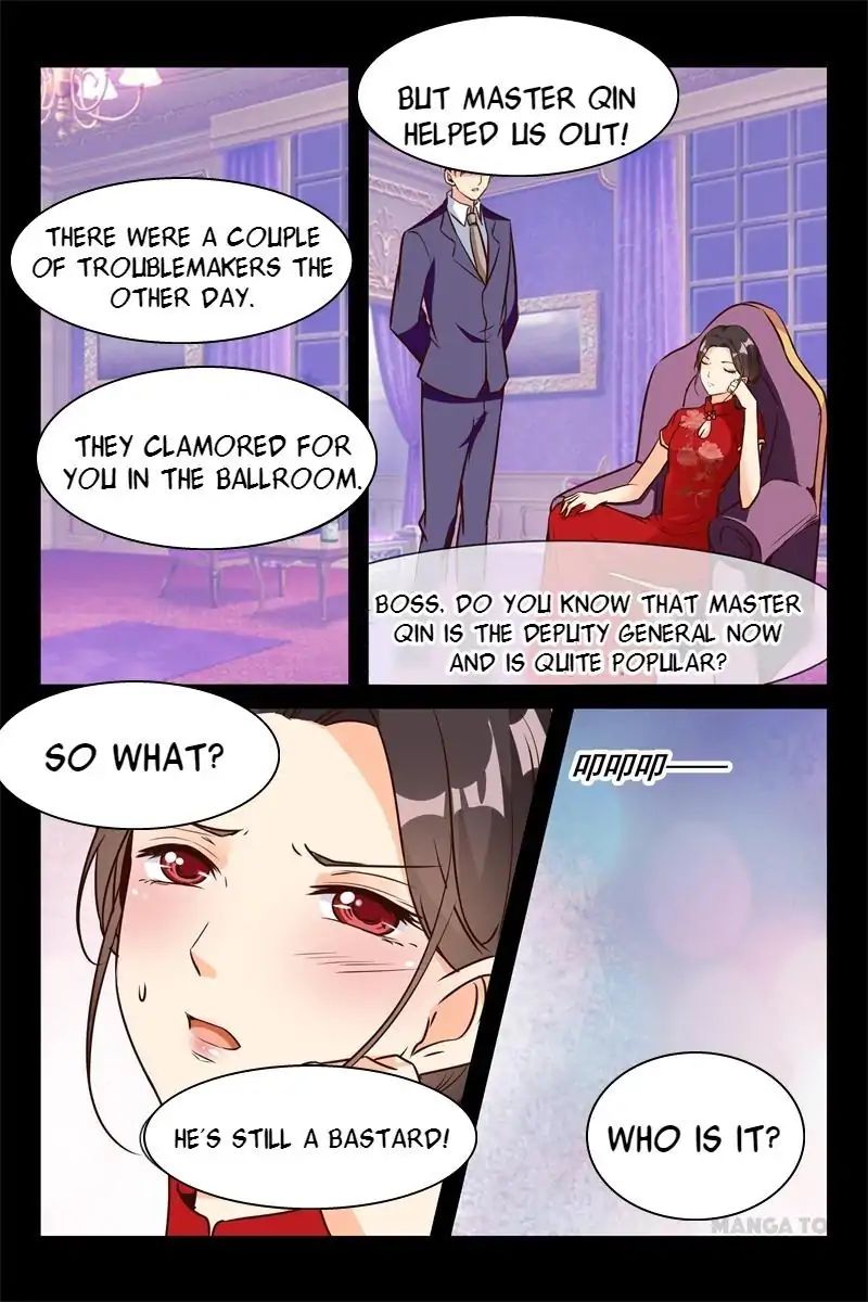 Warlord Hubby: Ruling your world chapter 18 - page 7