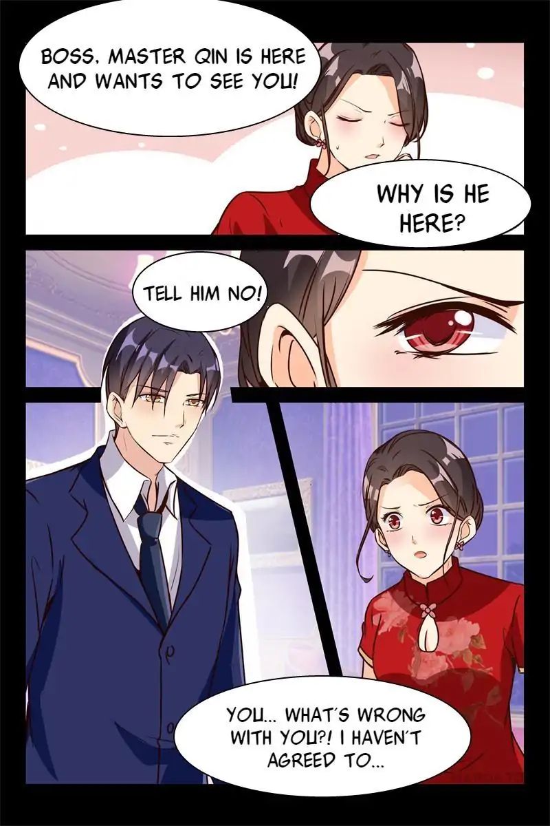 Warlord Hubby: Ruling your world chapter 18 - page 8