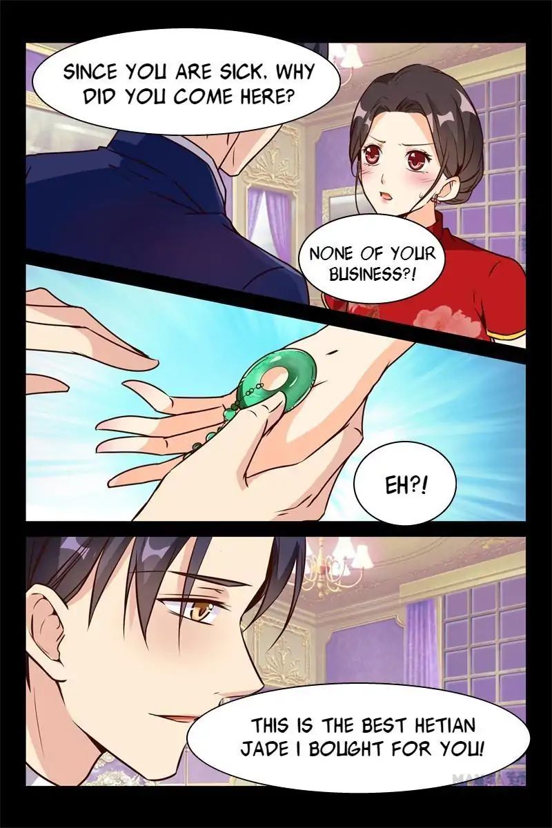 Warlord Hubby: Ruling your world chapter 18 - page 9