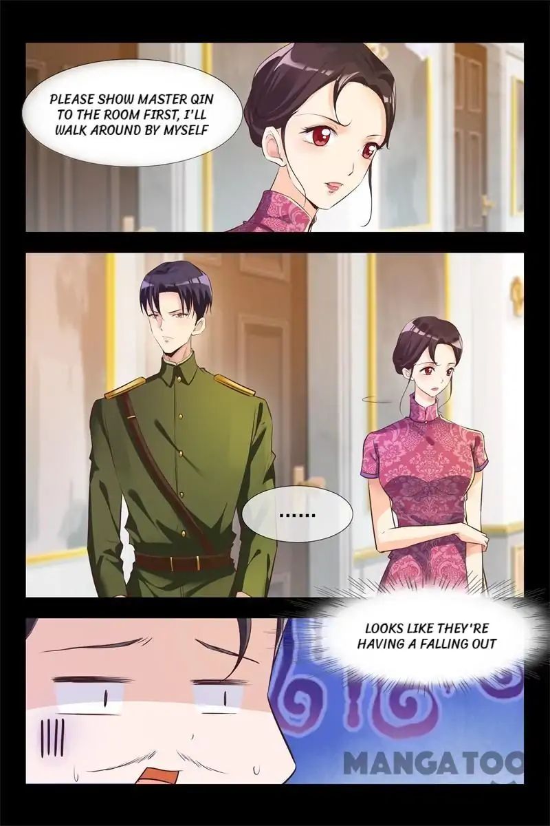 Warlord Hubby: Ruling your world chapter 118 - page 3