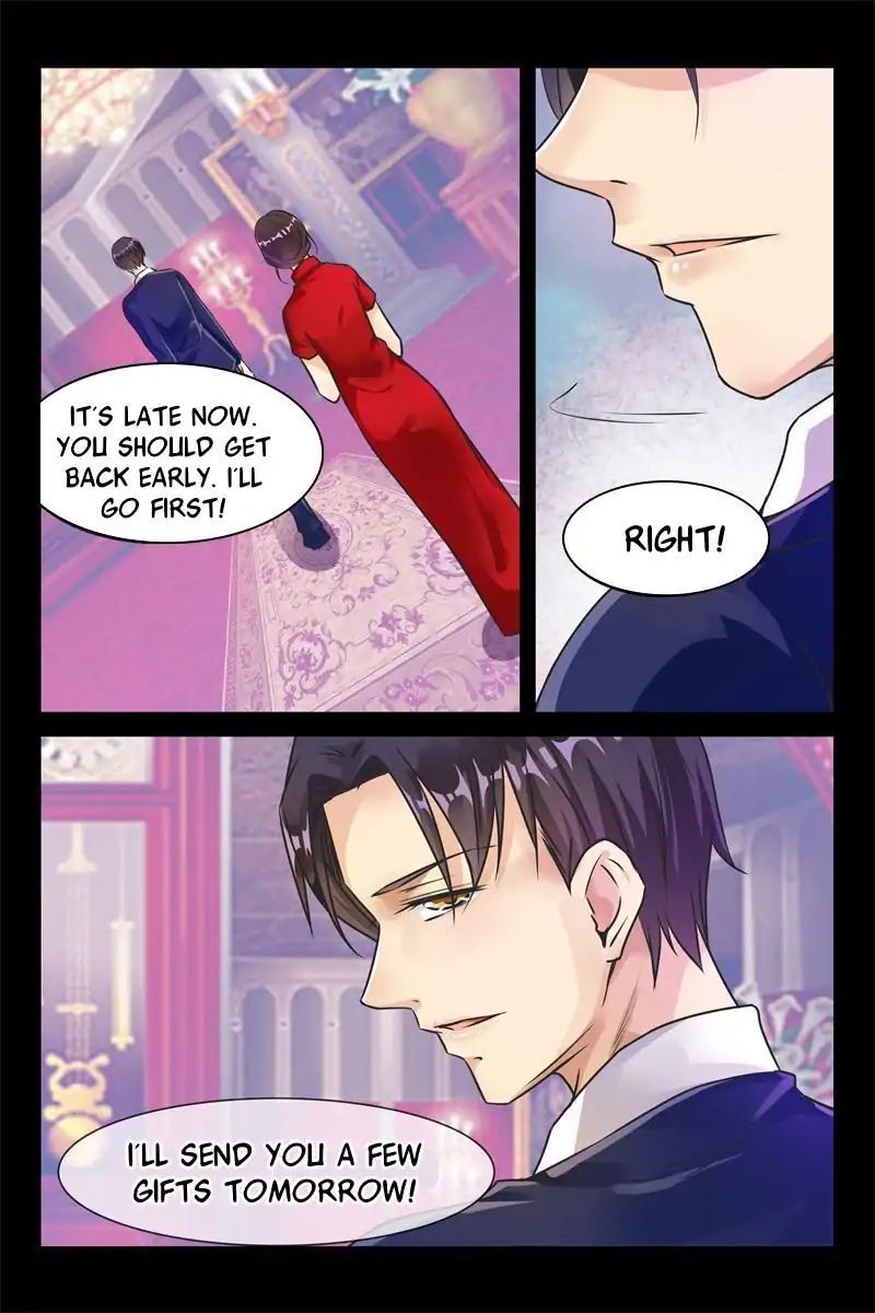 Warlord Hubby: Ruling your world chapter 19 - page 3