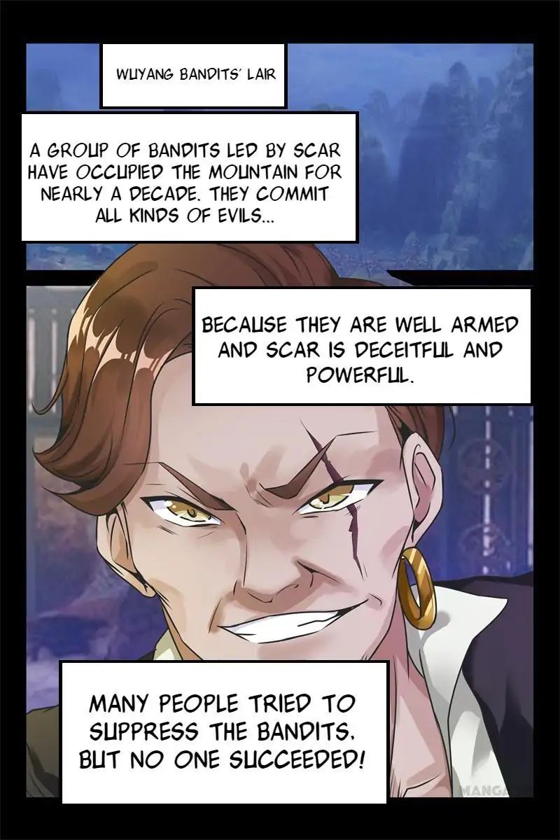 Warlord Hubby: Ruling your world chapter 20 - page 1