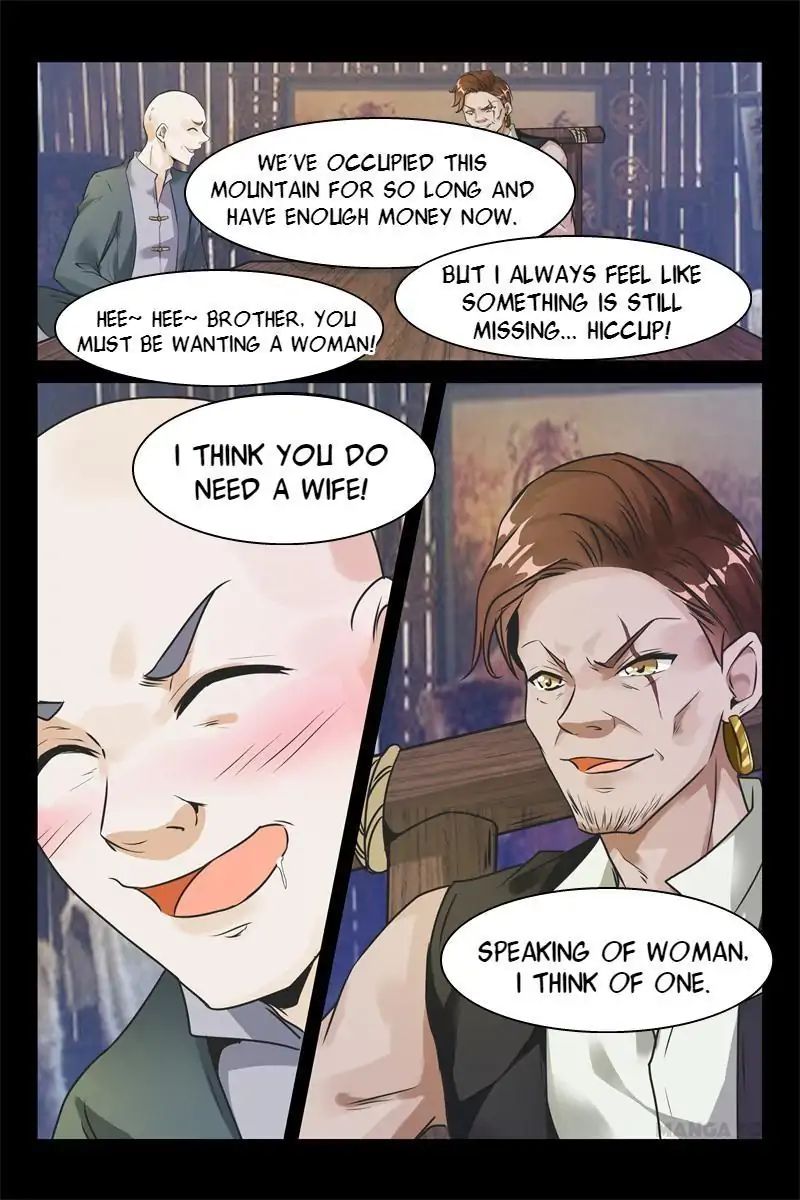Warlord Hubby: Ruling your world chapter 20 - page 2