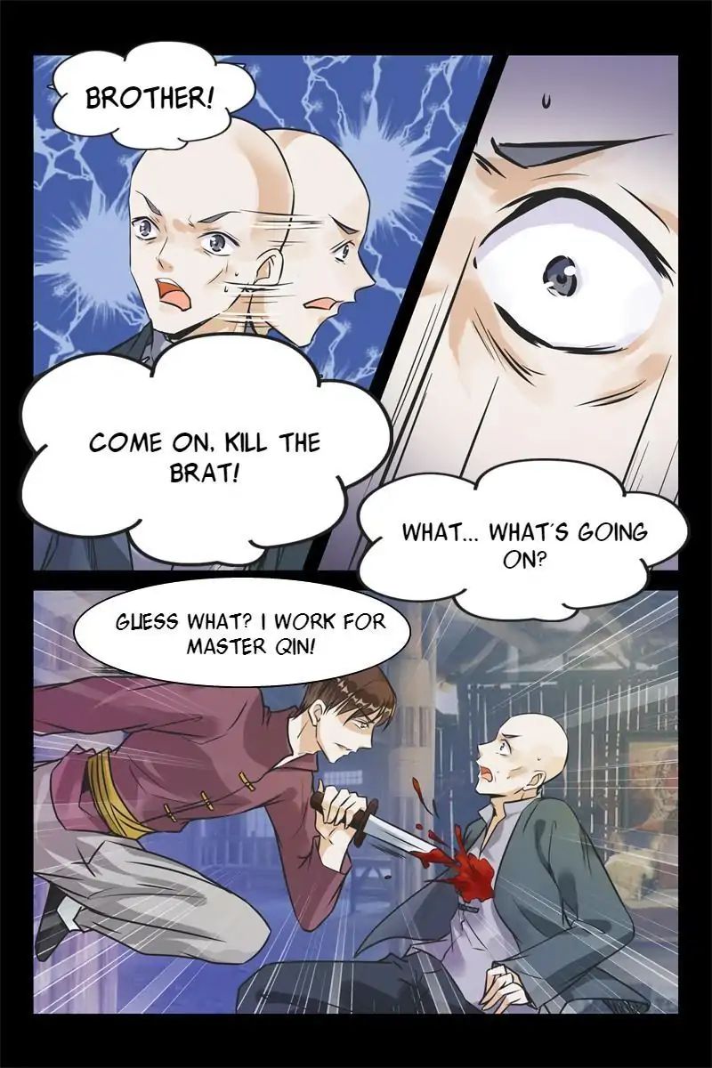 Warlord Hubby: Ruling your world chapter 20 - page 7