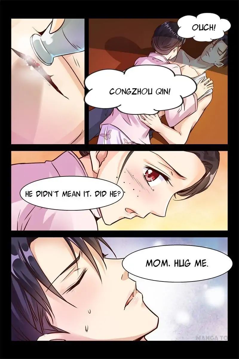 Warlord Hubby: Ruling your world chapter 22 - page 5