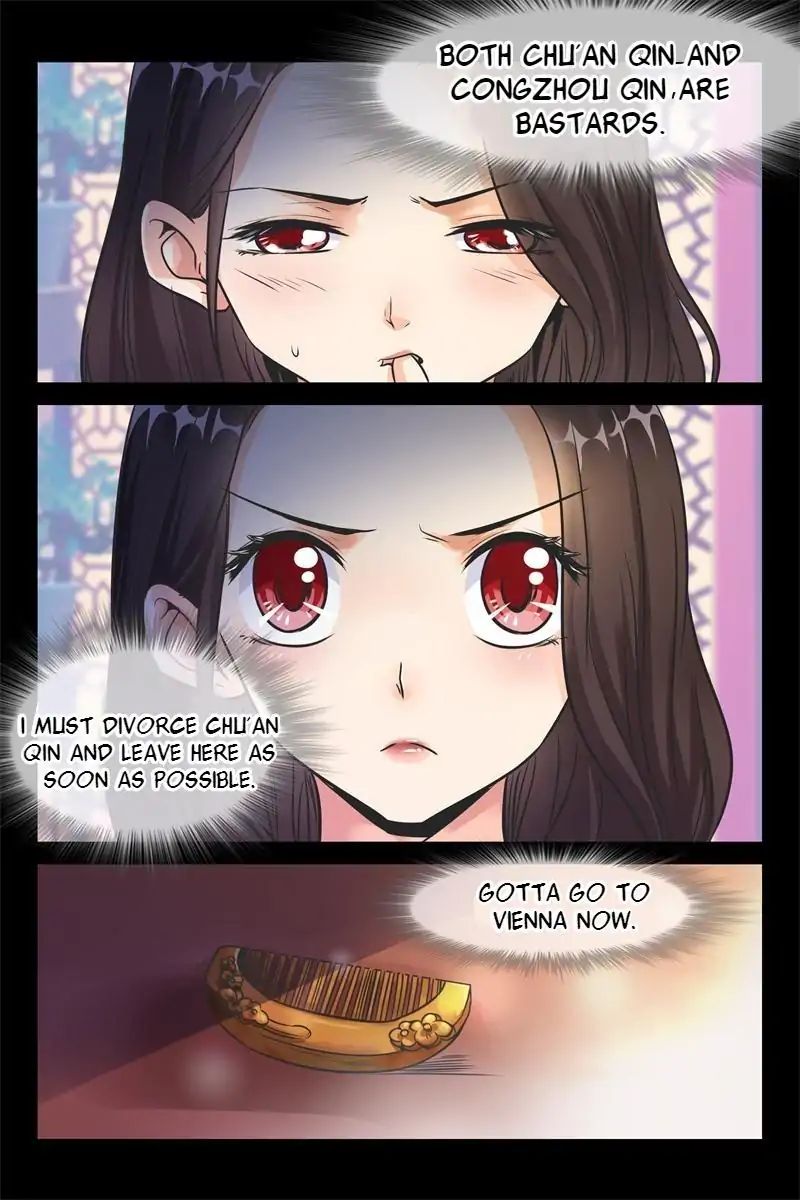 Warlord Hubby: Ruling your world chapter 25 - page 8