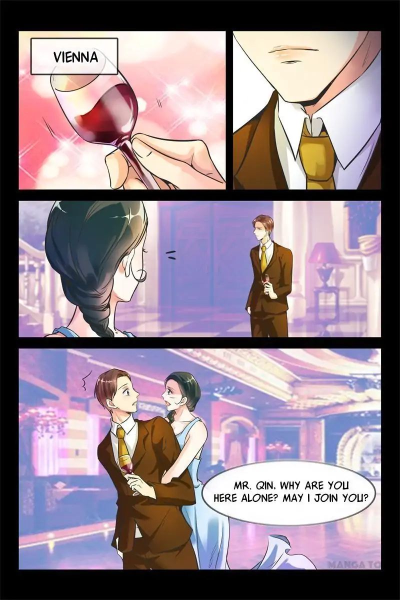 Warlord Hubby: Ruling your world chapter 26 - page 1