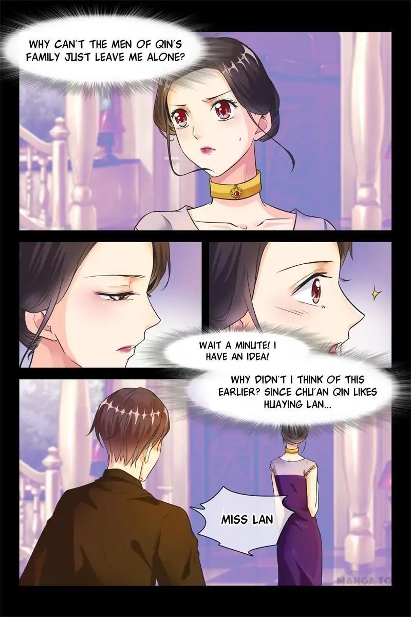 Warlord Hubby: Ruling your world chapter 26 - page 4