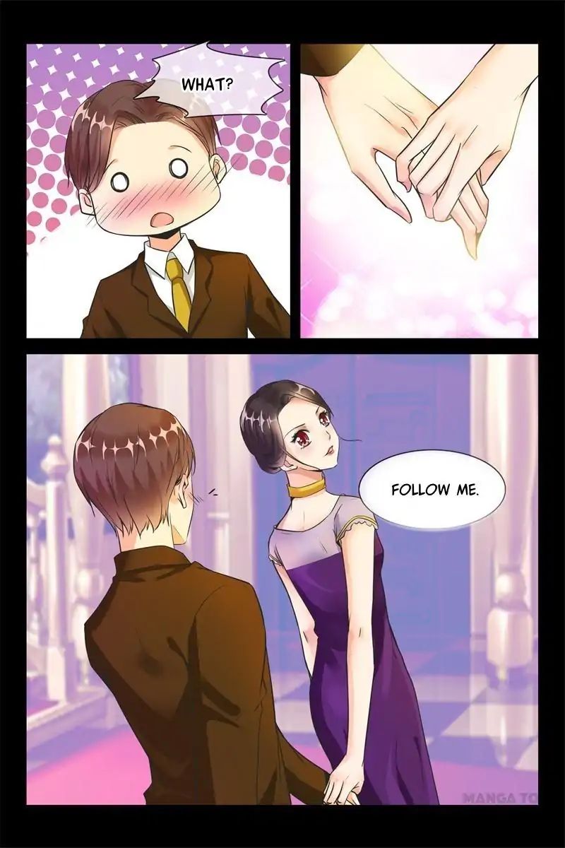Warlord Hubby: Ruling your world chapter 26 - page 7