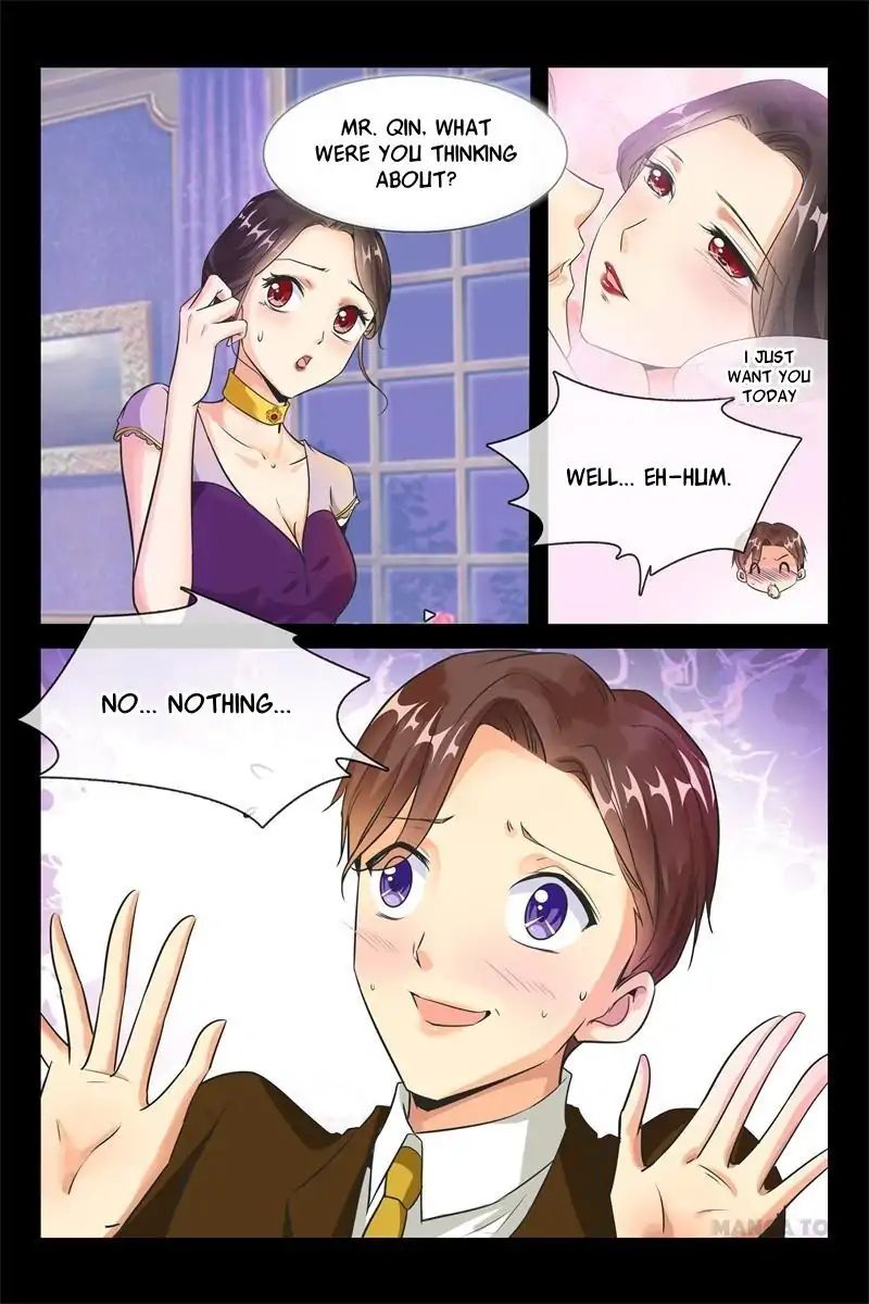 Warlord Hubby: Ruling your world chapter 27 - page 3