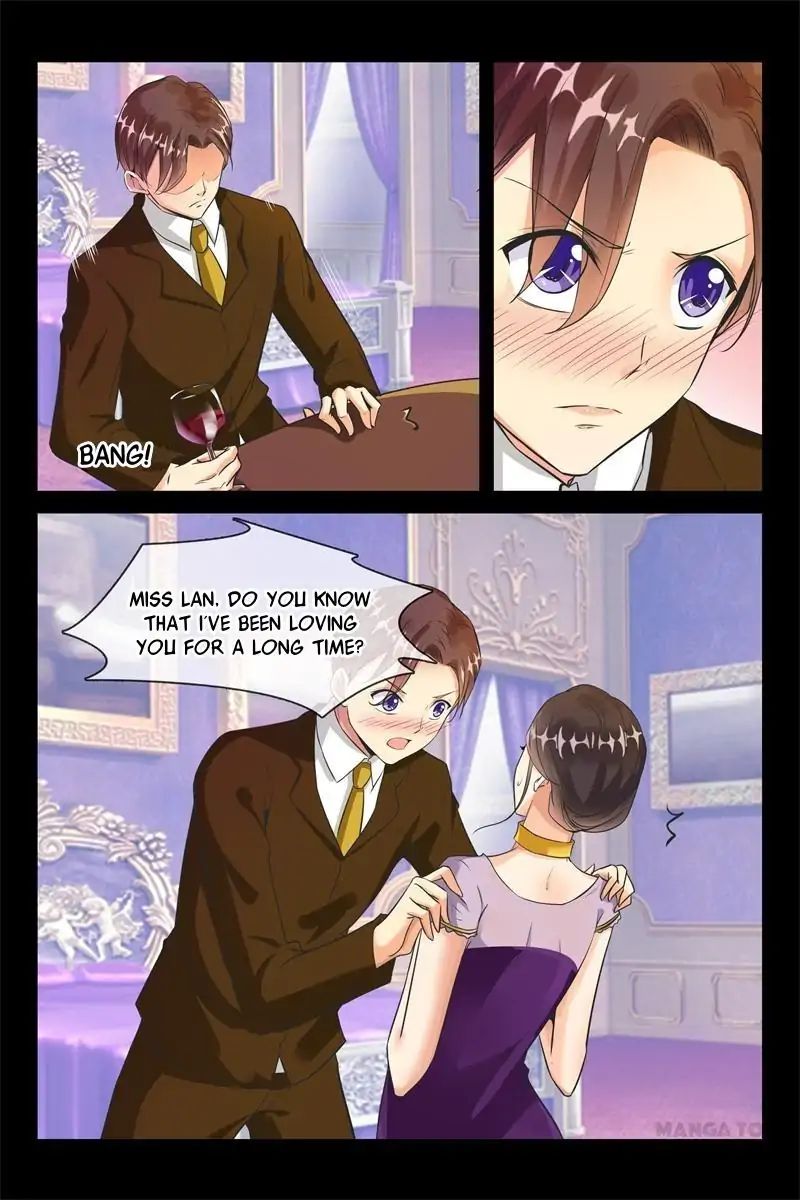 Warlord Hubby: Ruling your world chapter 27 - page 6
