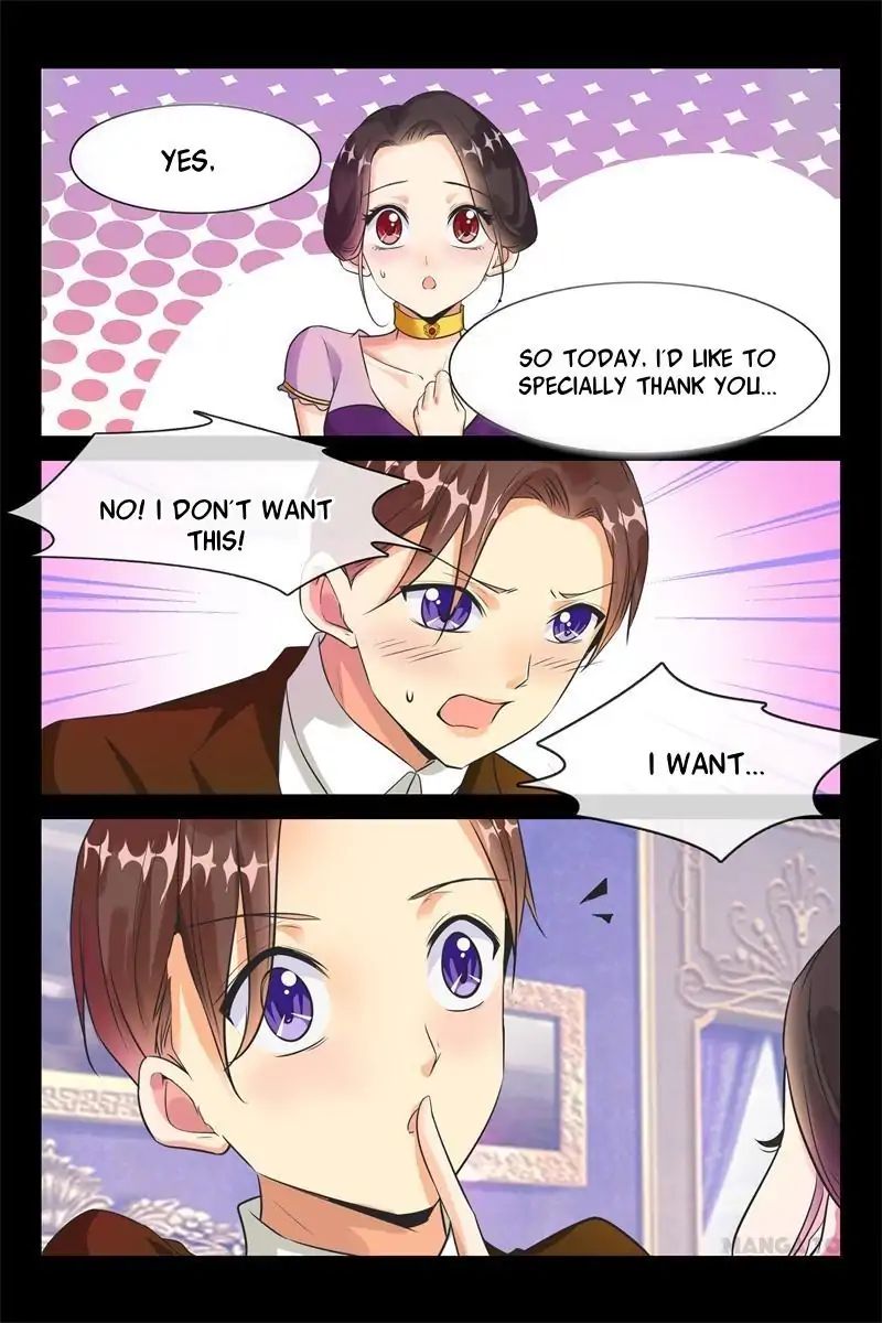 Warlord Hubby: Ruling your world chapter 27 - page 7