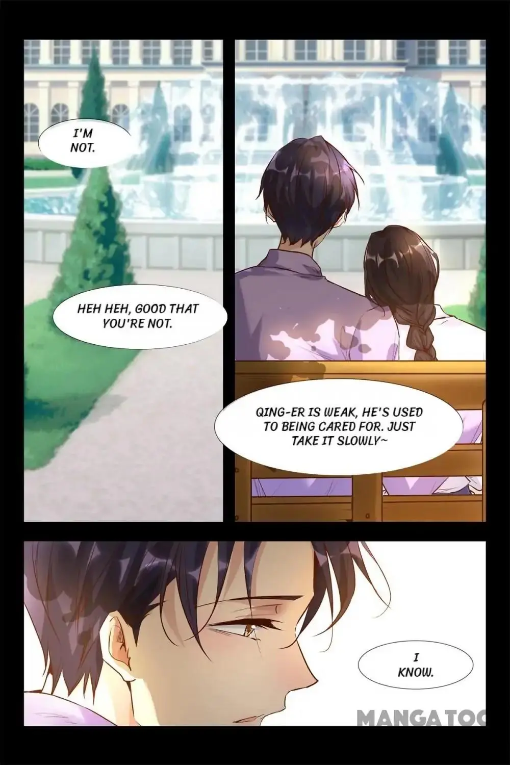 Warlord Hubby: Ruling your world chapter 181 - page 11
