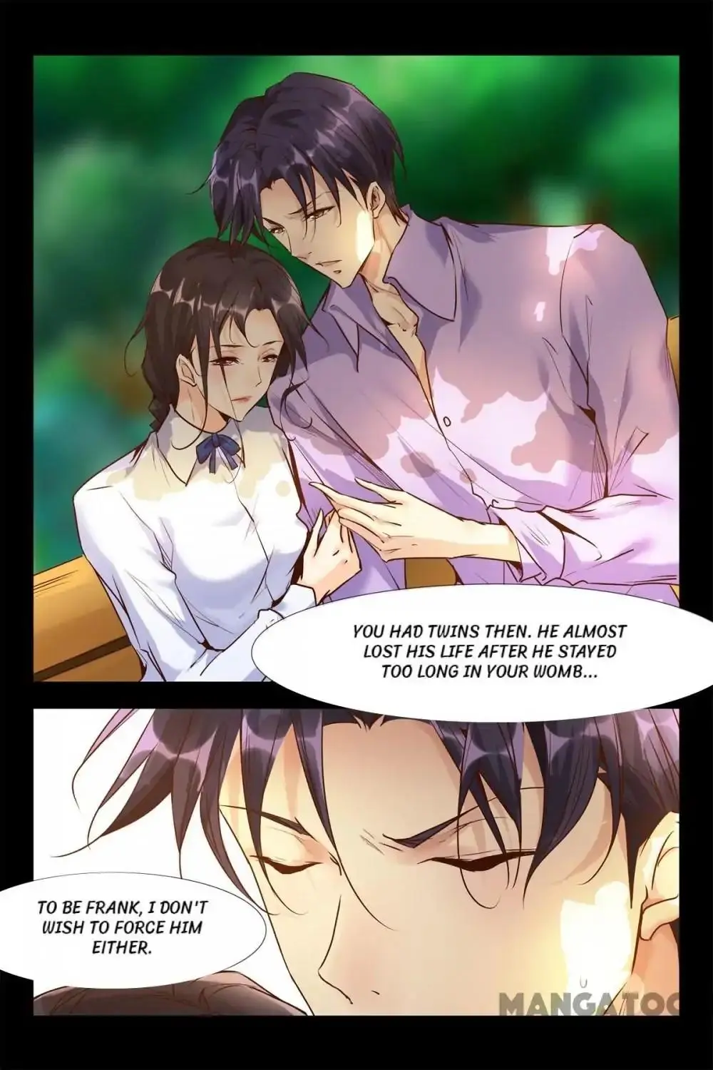 Warlord Hubby: Ruling your world chapter 181 - page 12
