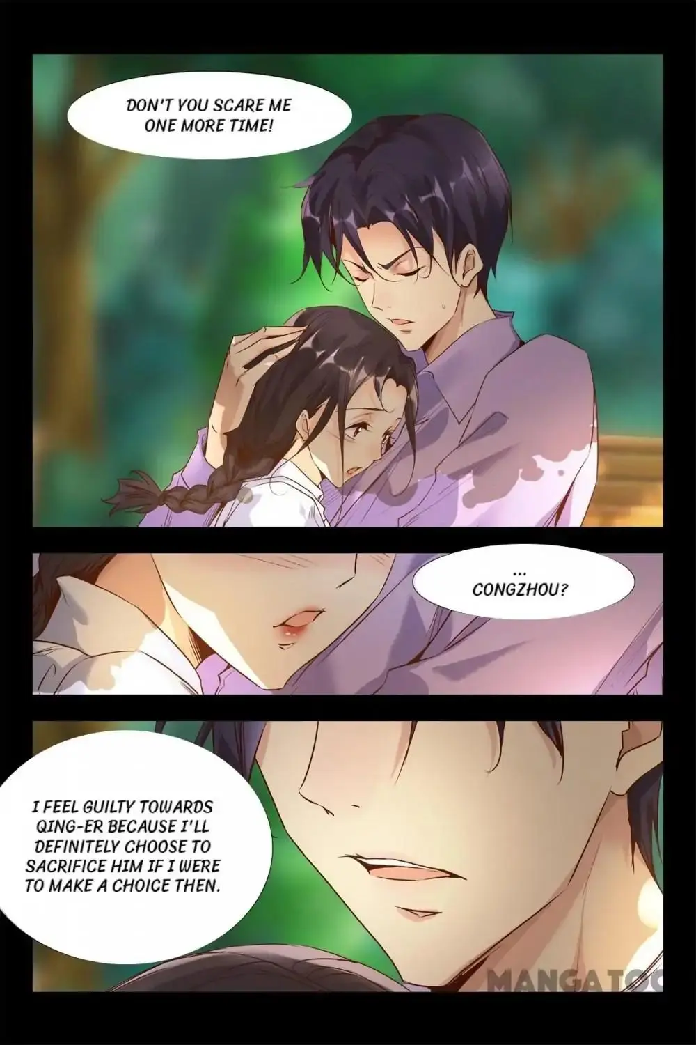Warlord Hubby: Ruling your world chapter 181 - page 14