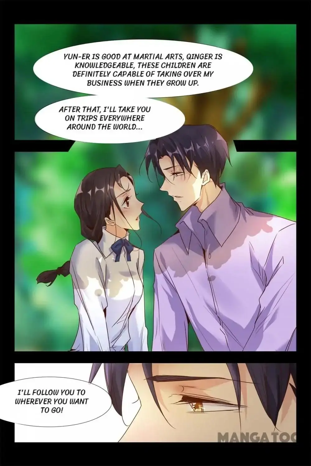 Warlord Hubby: Ruling your world chapter 181 - page 2