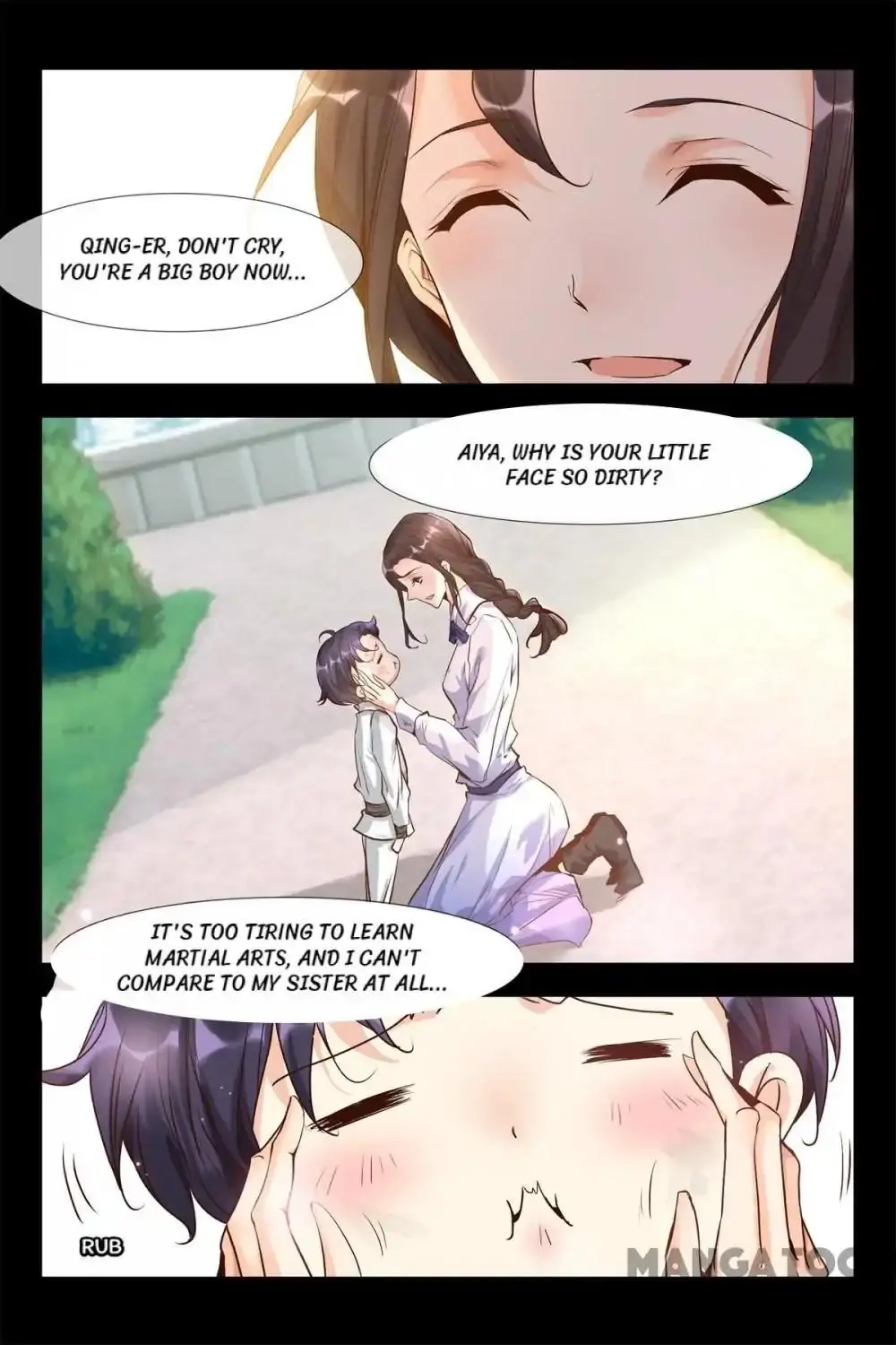 Warlord Hubby: Ruling your world chapter 181 - page 6