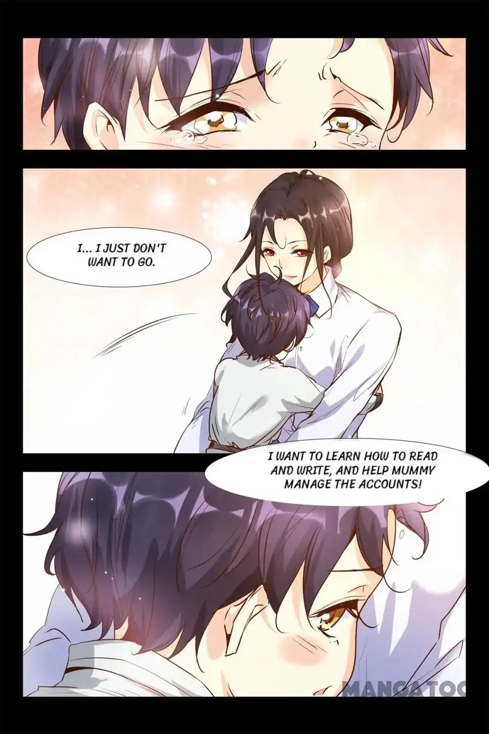 Warlord Hubby: Ruling your world chapter 181 - page 8