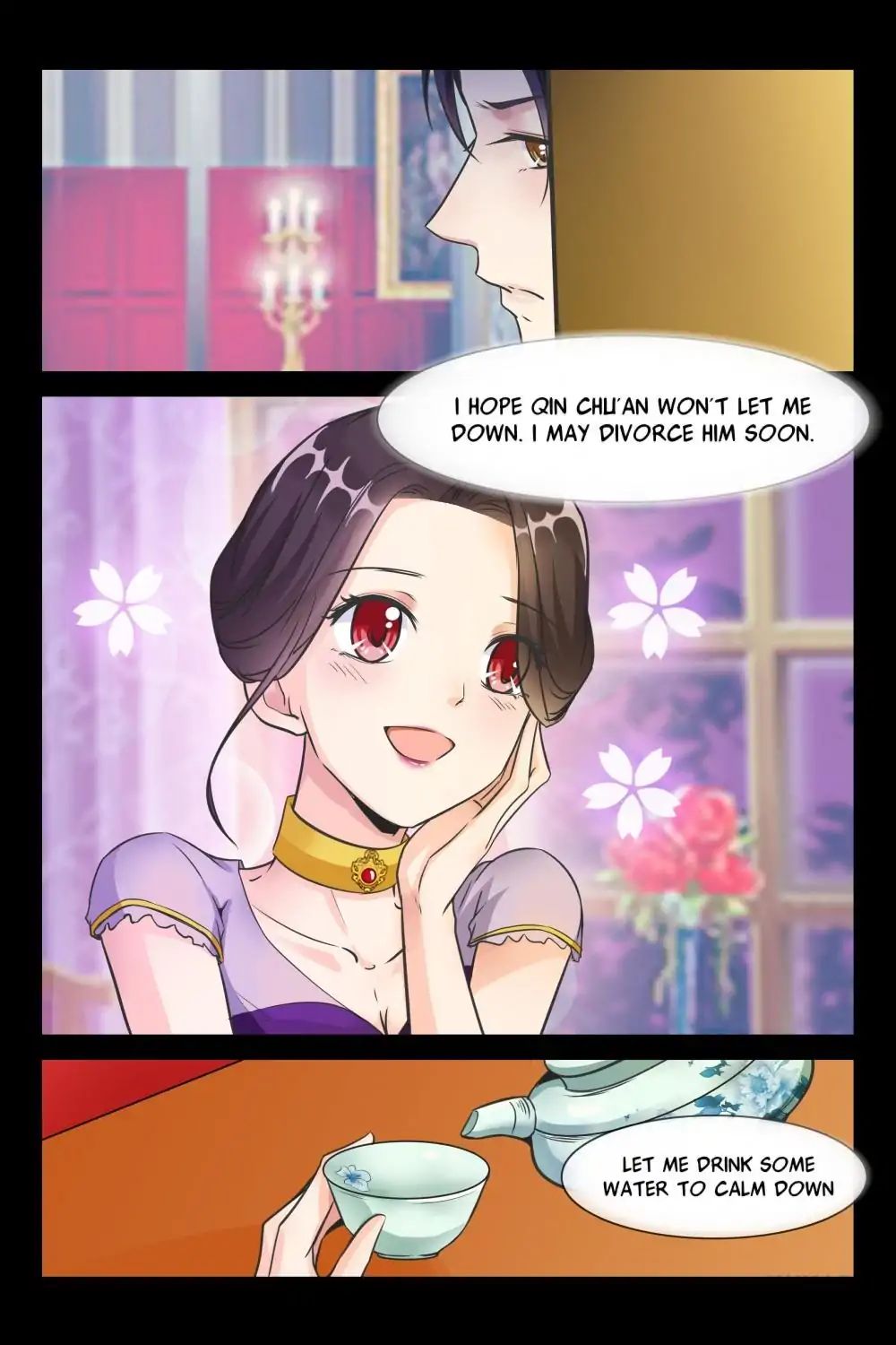 Warlord Hubby: Ruling your world chapter 28 - page 4