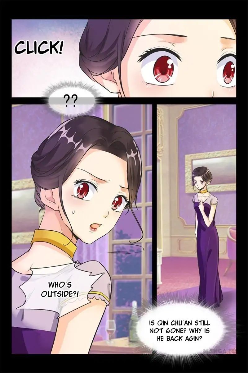 Warlord Hubby: Ruling your world chapter 28 - page 5
